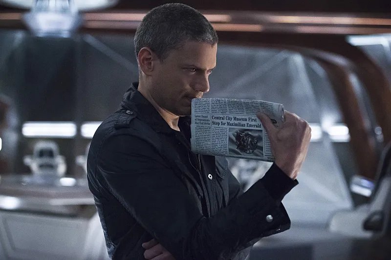 Szenenfoto aus der Episode %26bdquo;Blood Ties%26ldquo; der Serie %26bdquo;Legends of Tomorrow%26ldquo; &copy; The CW