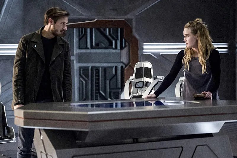 Szenenfoto aus der Episode %26bdquo;Blood Ties%26ldquo; der Serie %26bdquo;Legends of Tomorrow%26ldquo; &copy; The CW