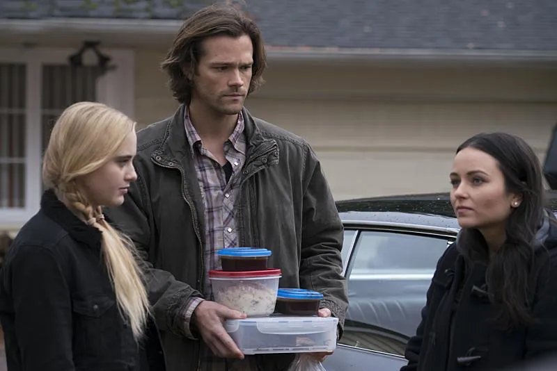 Ohne Tupperware geht es auch in %26bdquo;Supernatural%26ldquo; nicht. &copy; The CW