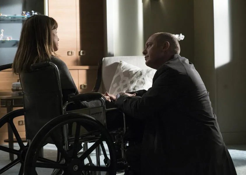 James Spader in %26bdquo;The Blacklist%26ldquo; &copy; NBC