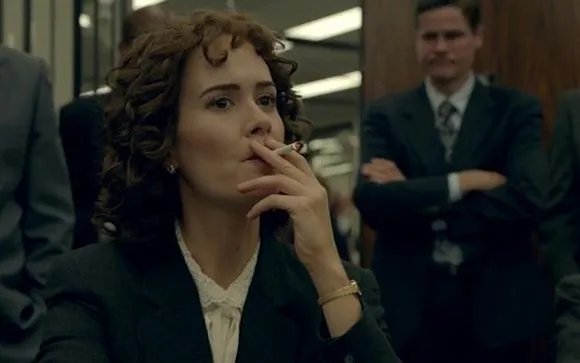Staatsanwältin Marcia Clark (Sarah Paulson) durchläuft eine Achterbahn der Gefühle. © FX
