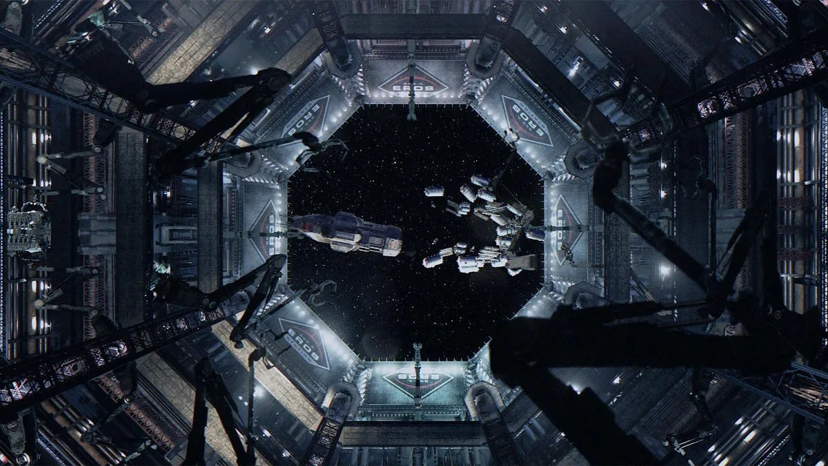 %26bdquo;The Expanse%26ldquo; &copy; Syfy