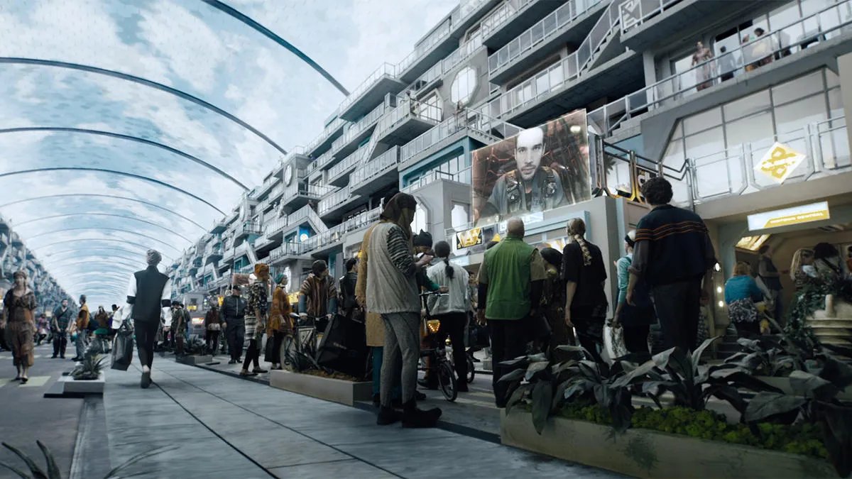 %26bdquo;The Expanse%26ldquo; &copy; Syfy