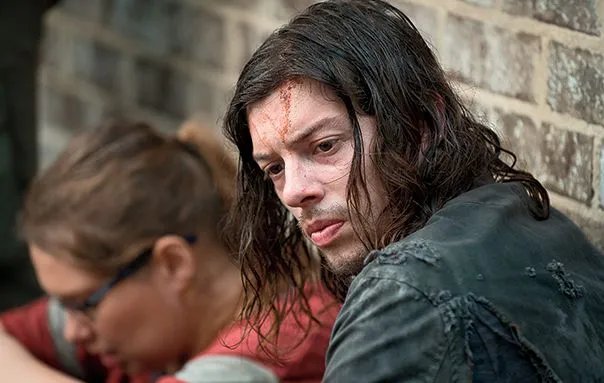 Szenenfoto aus der Episode %26bdquo;No Way Out%26ldquo; von %26bdquo;The Walking Dead%26ldquo; &copy; AMC