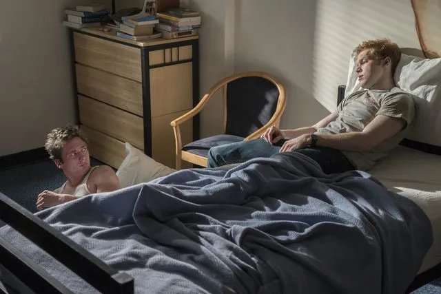 Die Handlungsbögen von Lip (Jeremy Allen White; l.) und Ian (Cameron Monaghan) funktionieren derzeit nicht. &copy; Showtime