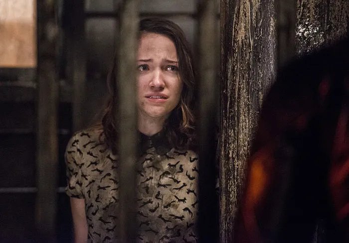 Jessie Quick (Violett Beane) in %26bdquo;Escape from Earth-2%26ldquo; &copy; The CW