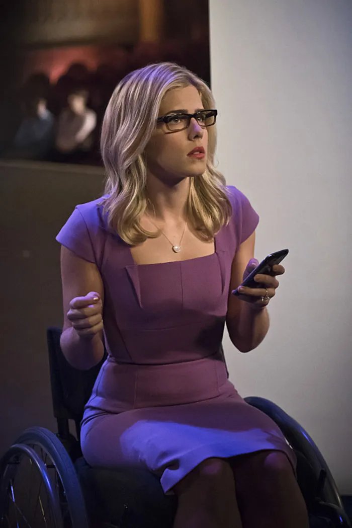 Szenenfoto aus der %26bdquo;Arrow%26ldquo;-Episode %26bdquo;Code of Silence%26ldquo; © The CW