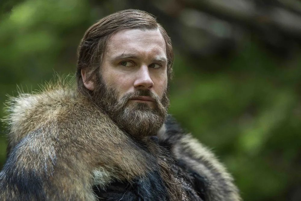 Clive Standen in %26bdquo;A Good Treason%26ldquo;. © History
