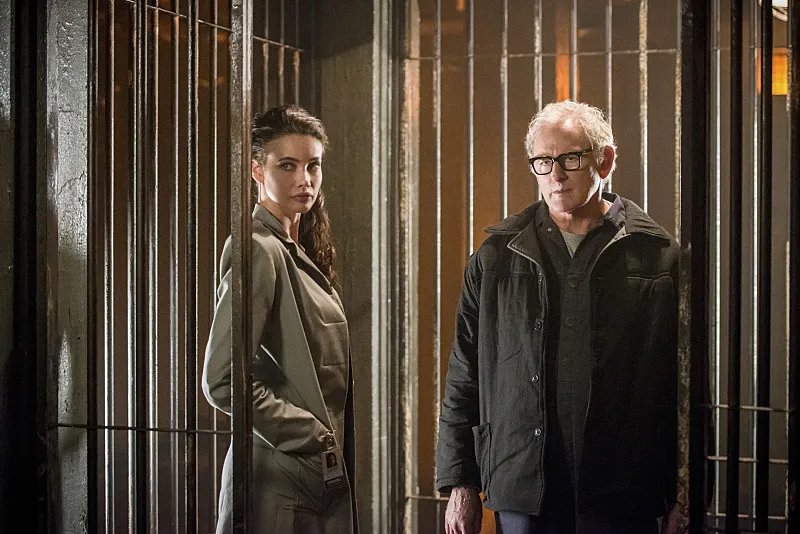 Szenenbild aus der Episode %26bdquo;Fail-Safe%26ldquo; von %26bdquo;Legends of Tomorrow%26ldquo; &copy; The CW