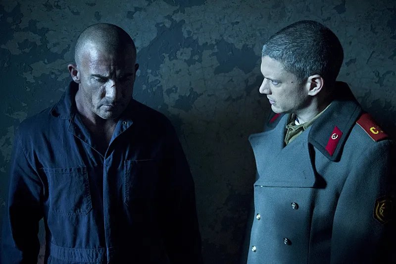 Szenenbild aus der Episode %26bdquo;Fail-Safe%26ldquo; von %26bdquo;Legends of Tomorrow%26ldquo; &copy; The CW