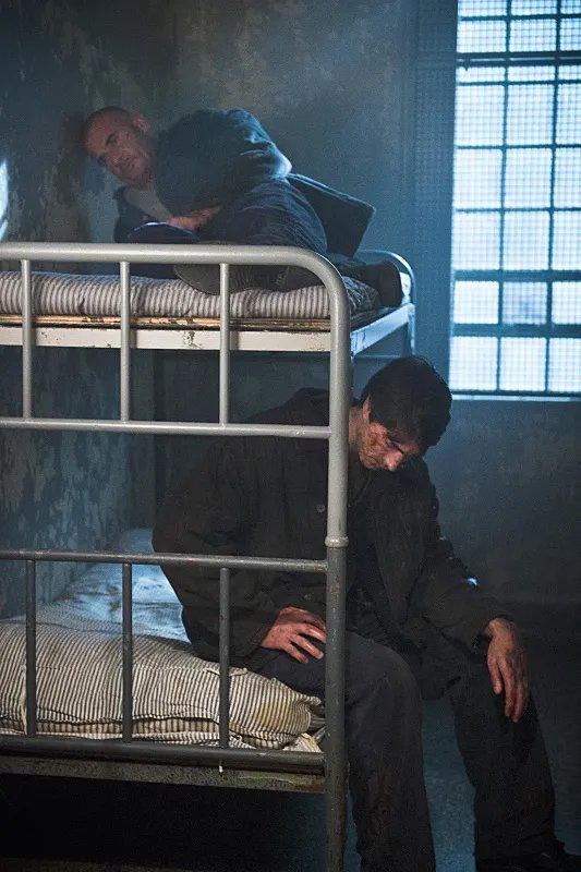 Szenenbild aus der Episode %26bdquo;Fail-Safe%26ldquo; von %26bdquo;Legends of Tomorrow%26ldquo; &copy; The CW