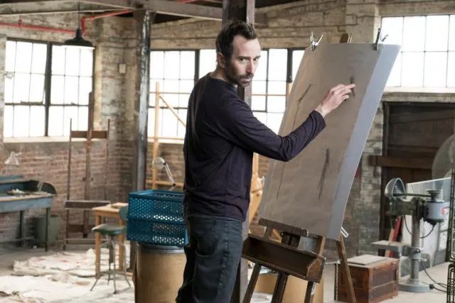 Daniel London als Drexler in %26bdquo;The Blacklist%26ldquo; © NBC