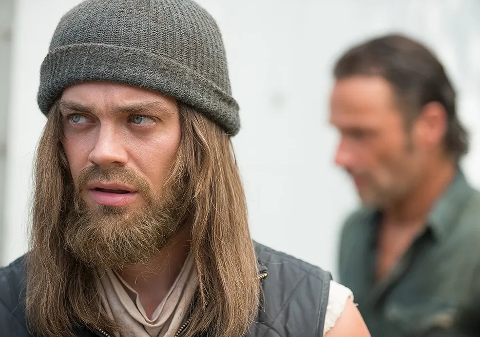Szenenfoto aus der Episode %26bdquo;No Way Out%26ldquo; von %26bdquo;The Walking Dead%26ldquo; &copy; AMC