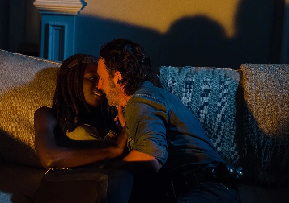 Szenenfoto aus der Episode %26bdquo;No Way Out%26ldquo; von %26bdquo;The Walking Dead%26ldquo; &copy; AMC