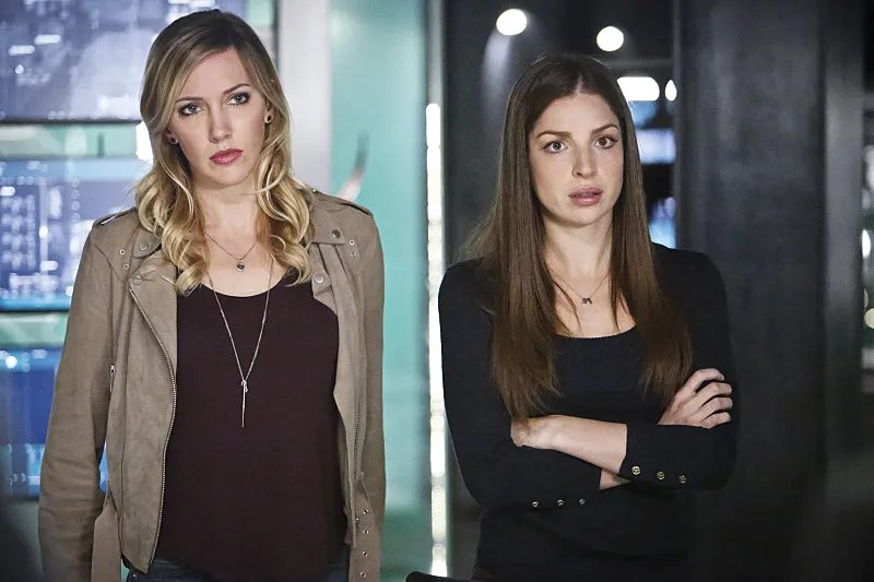 Szenenbild aus der Arrow-Episode %26bdquo;Taken%26ldquo; &copy; The CW
