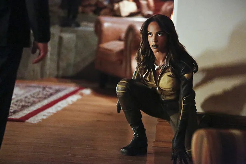 Szenenbild aus der Arrow-Episode %26bdquo;Taken%26ldquo; &copy; The CW
