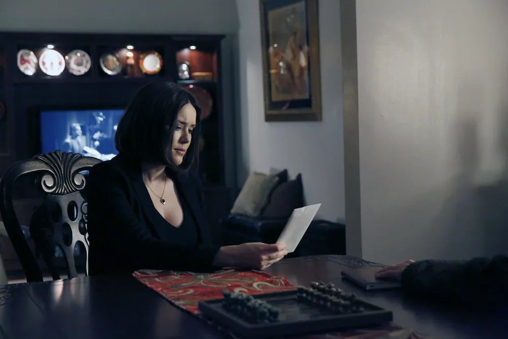 Szenenfoto aus der %26bdquo;The Blacklist%26ldquo;-Episode %26bdquo;The Caretaker%26ldquo; © NBC