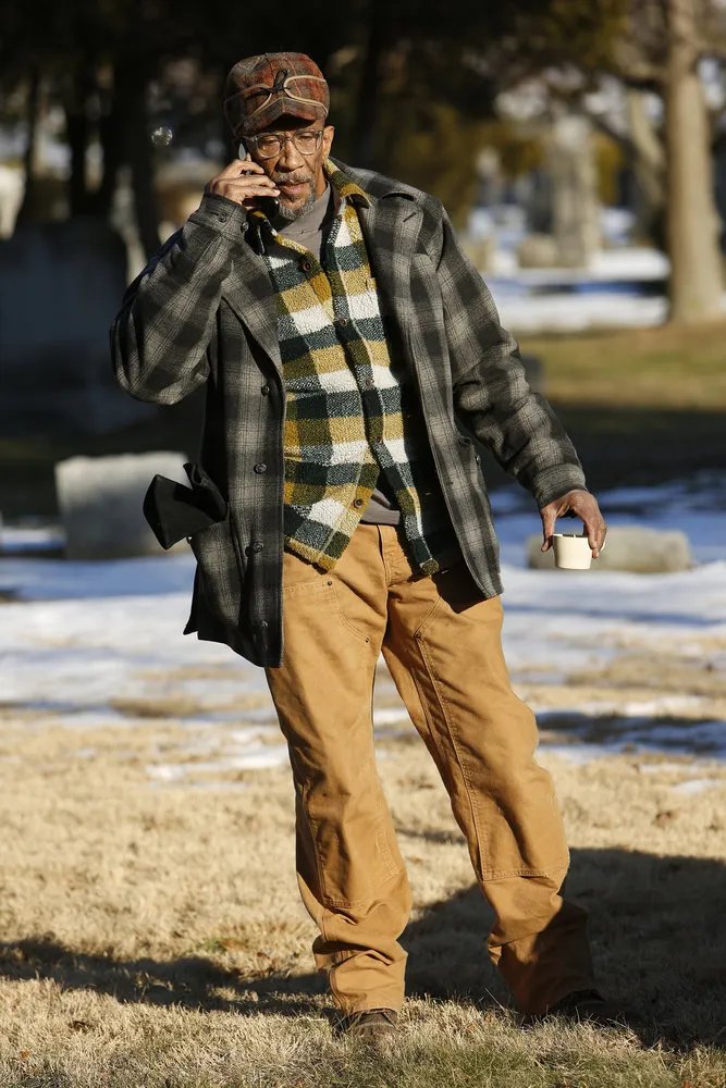 Szenenfoto aus der %26bdquo;The Blacklist%26ldquo;-Episode %26bdquo;The Caretaker%26ldquo; © NBC