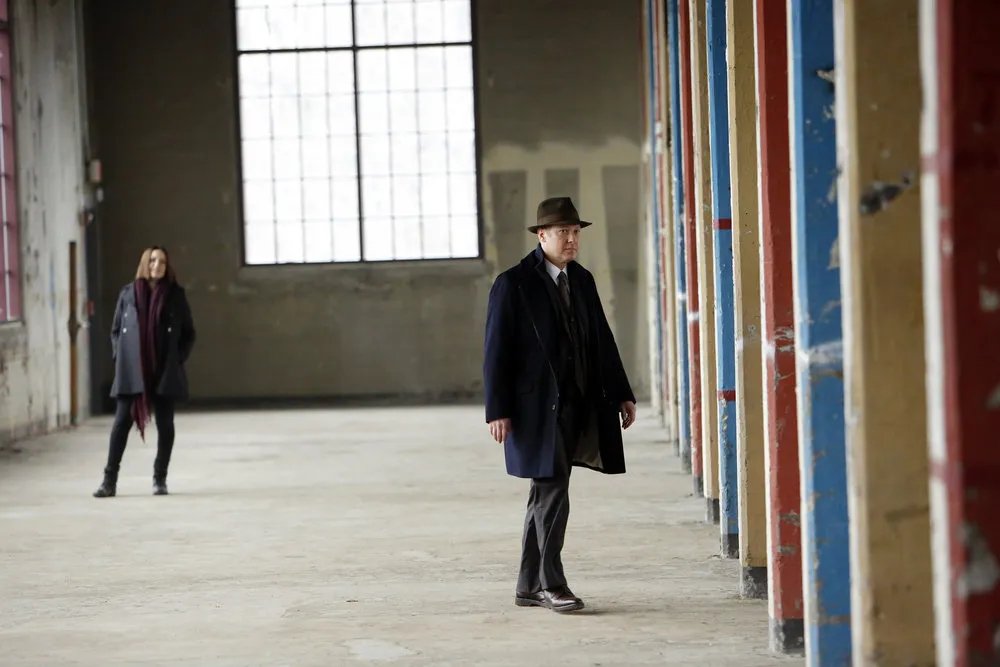 Szenenfoto aus der %26bdquo;The Blacklist%26ldquo;-Episode %26bdquo;The Caretaker%26ldquo; © NBC