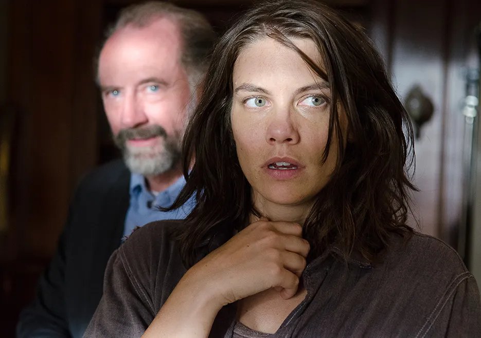Szenenfoto aus der %26bdquo;The Walking Dead%26ldquo;-Episode %26bdquo;Knots Untie%26ldquo; &copy; AMC