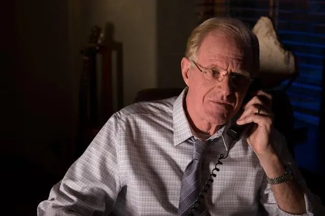 Clifford Main (Ed Begley Jr.) is not amused. © AMC