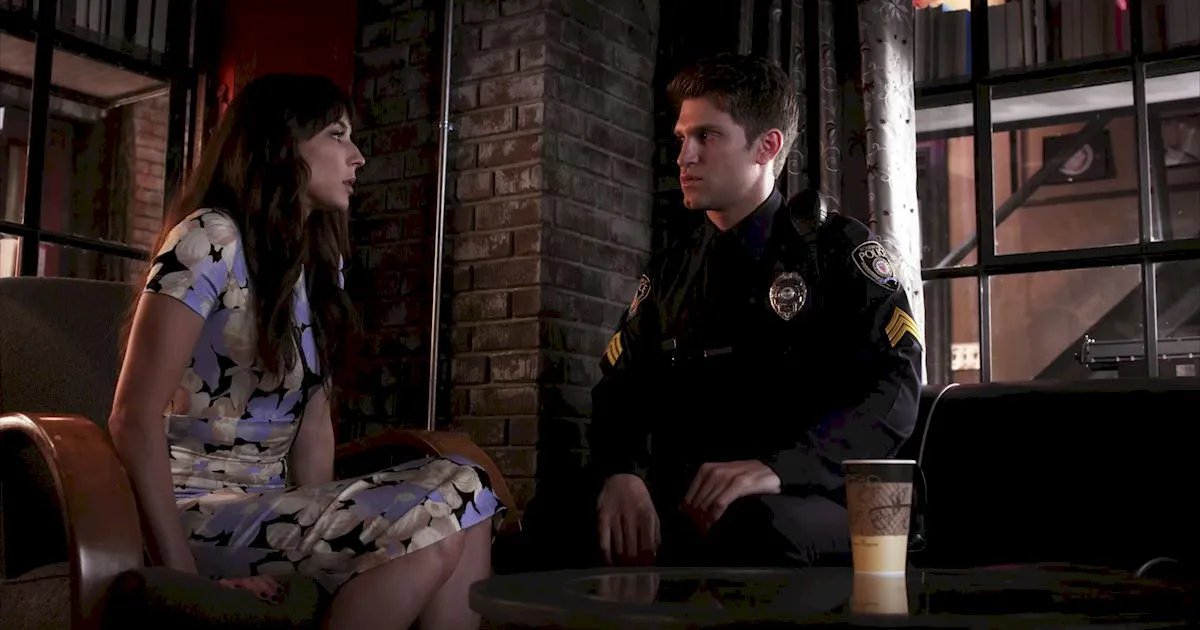 Spencer und Toby in %26bdquo;Pretty Little Liars%26ldquo; © Freeform
