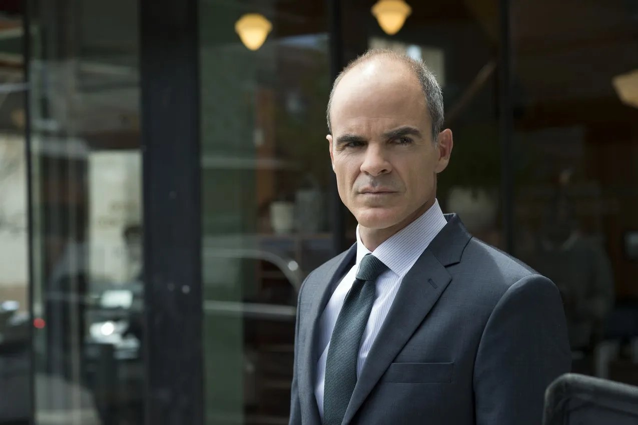 Doug Stamper (Michael Kelly) - die emsigste Arbeitsbiene im Stock von Frank Underwood &copy; Netflix