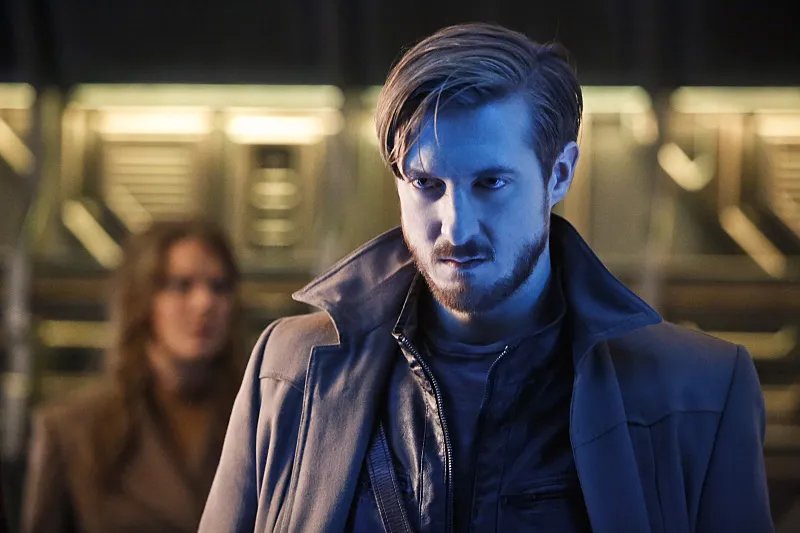 Szenenfoto aus der Episode %26bdquo;Marooned%26ldquo; der Serie %26bdquo;Legends of Tomorrow%26ldquo; &copy; The CW