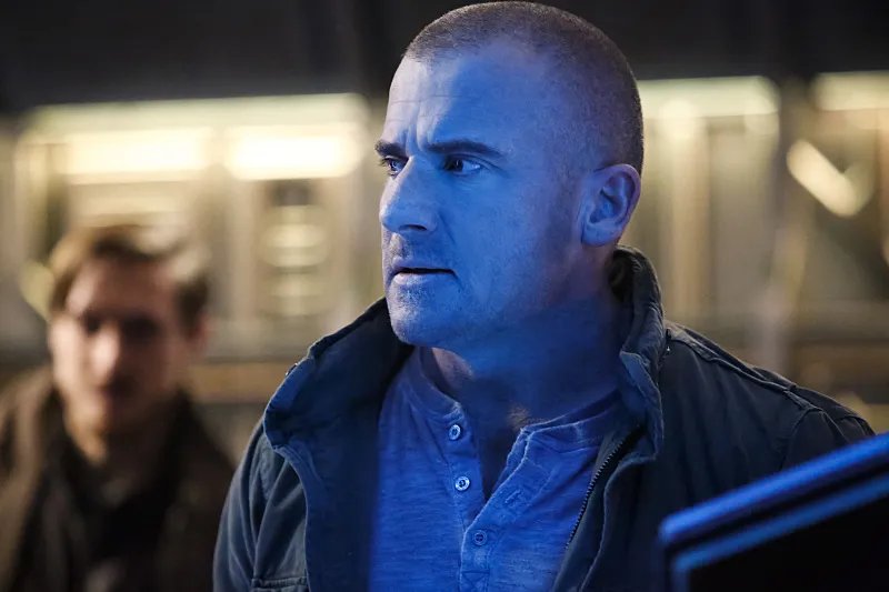 Szenenfoto aus der Episode %26bdquo;Marooned%26ldquo; der US-Serie %26bdquo;Legends of Tomorrow%26ldquo; &copy; The CW