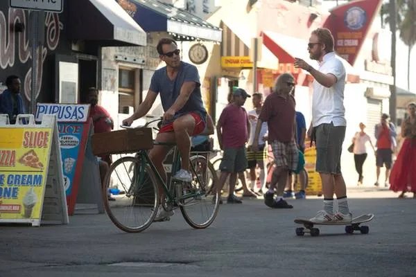 Will Arnett und David Sullivan in %26bdquo;Flaked%26ldquo;. &copy; Netflix