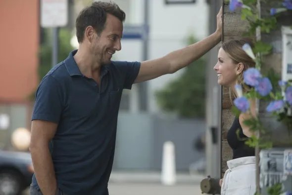 Will Arnett und Ruth Kearney in %26bdquo;Flaked%26ldquo; &copy; Netflix