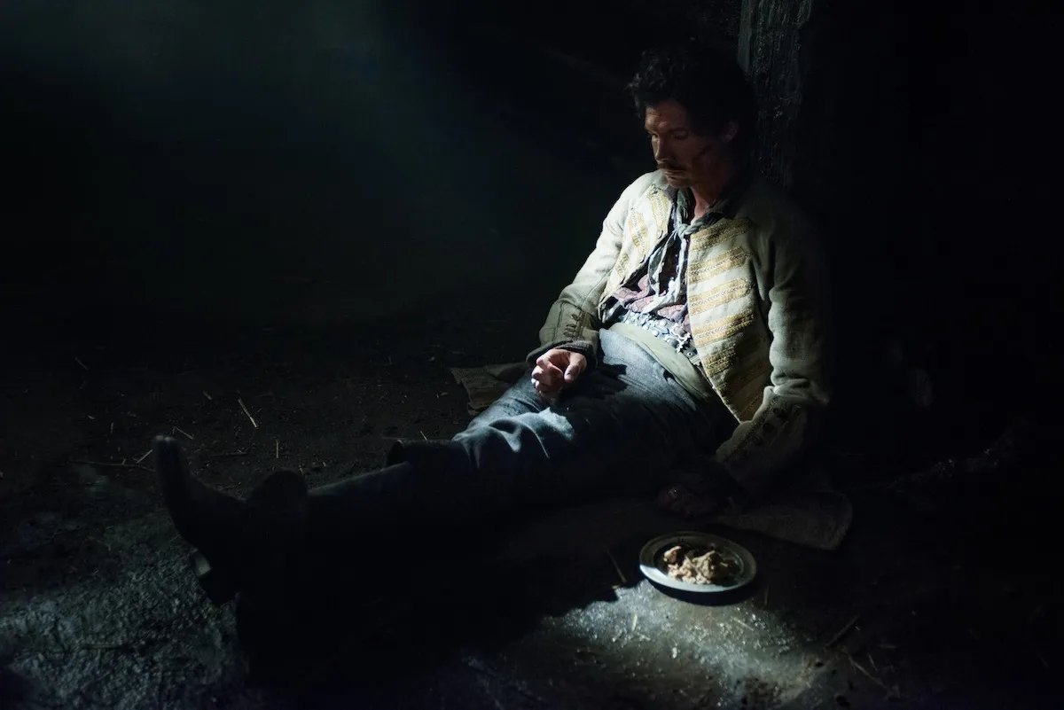 Toby Schmitz in der Serie %26bdquo;Black Sails%26ldquo; &copy; Starz