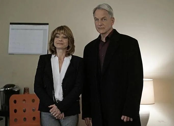 Laura San Giacomo und Mark Harmon in %26bdquo;Scope%26ldquo; &copy; CBS