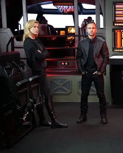 Szenenfoto aus der%26bdquo;Marvel%26#039;s Agents of S.H.I.E.L.D.%26ldquo;-Episode %26bdquo;Inside Man%26ldquo; &copy; ABC