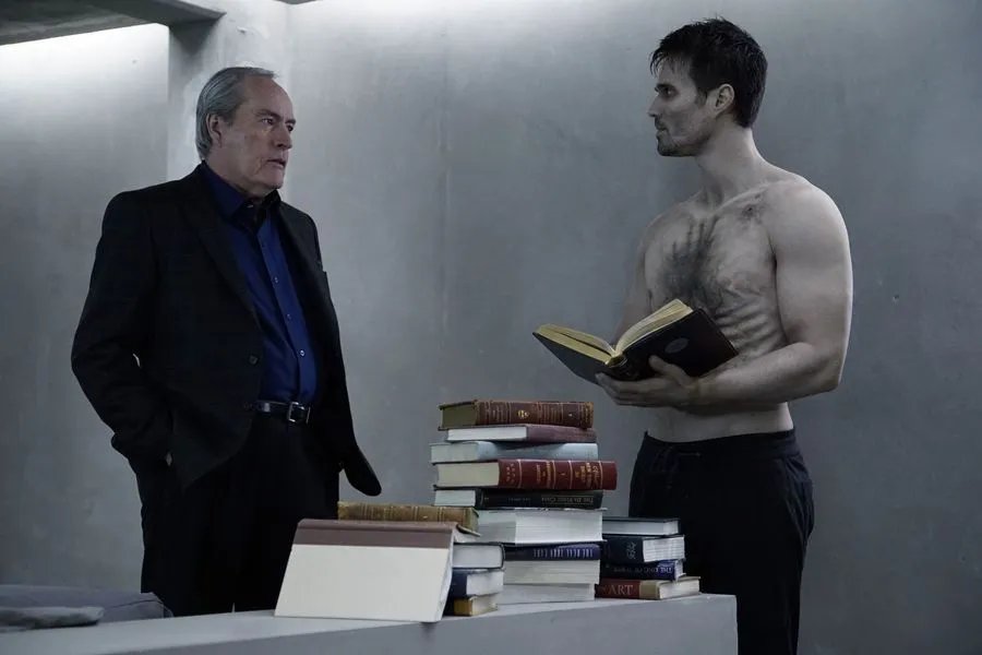 Szenenfoto aus der%26bdquo;Marvel%26#039;s Agents of S.H.I.E.L.D.%26ldquo;-Episode %26bdquo;Inside Man%26ldquo; &copy; ABC