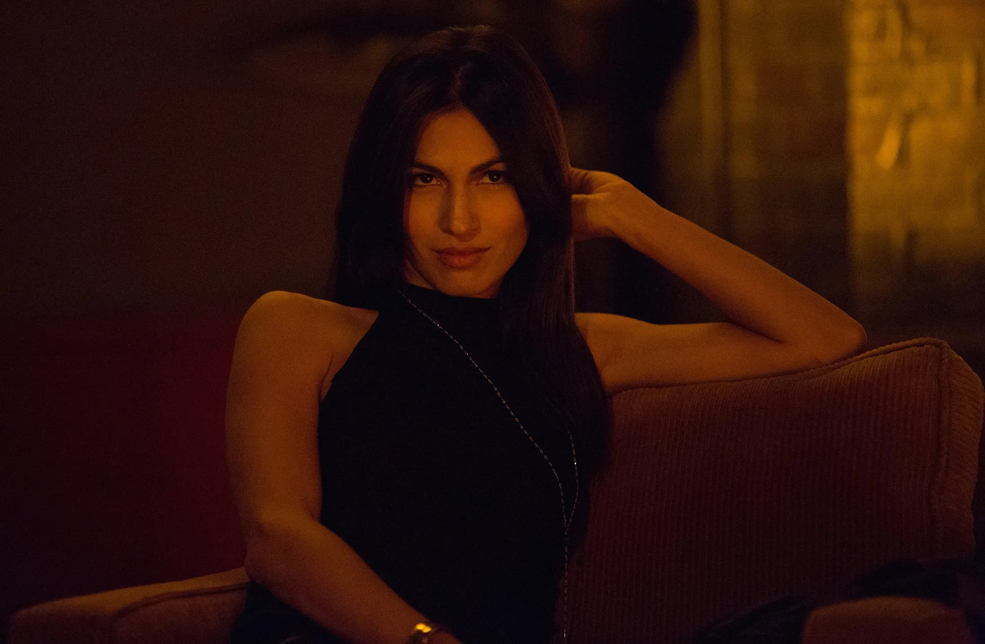 Elektra in %26bdquo;Daredevil%26ldquo; &copy; Netflix