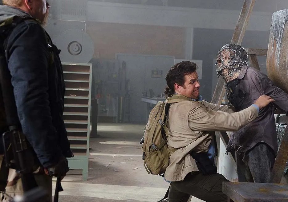 Szenenfoto aus der Episode %26bdquo;Twice as Far%26ldquo; von %26bdquo;The Walking Dead%26ldquo; &copy; AMC