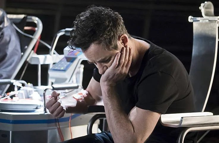 Tom Cavanagh in %26bdquo;Trajectory%26ldquo; der US-Serie %26bdquo;The Flash%26ldquo; &copy; The CW