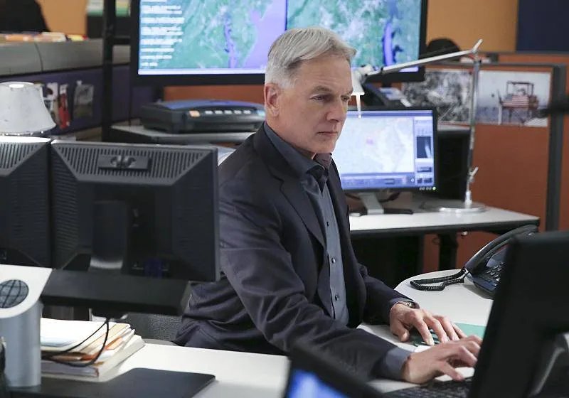 Mark Harmon in %26bdquo;Reasonable Doubts%26ldquo; &copy; CBS