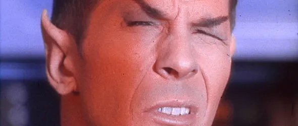 Offizielles Szenenbild aus der %26bdquo;Star Trek%26ldquo;-Episode %26bdquo;Balance of Terror%26ldquo;. &copy; Paramount
