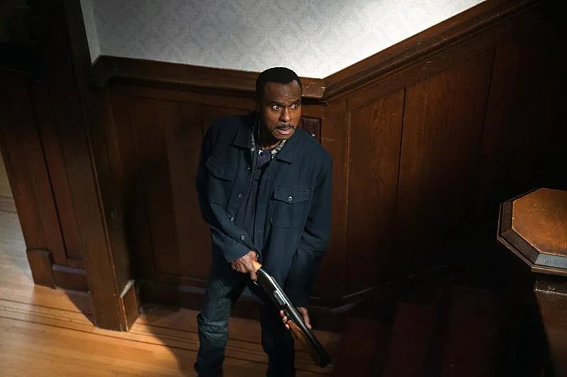 Rufus in %26bdquo;Supernatural%26ldquo; &copy; The CW