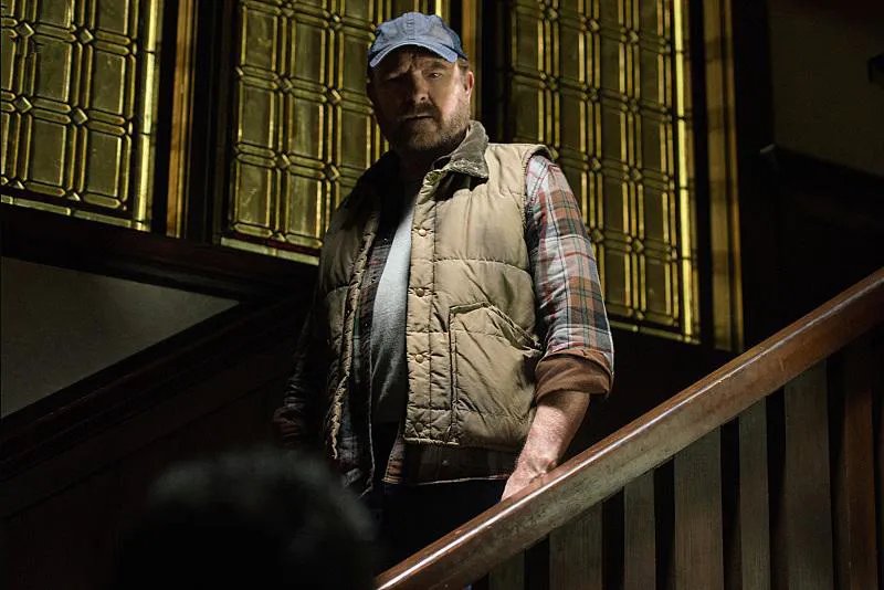 Bobby in %26bdquo;Supernatural%26ldquo; &copy; The CW