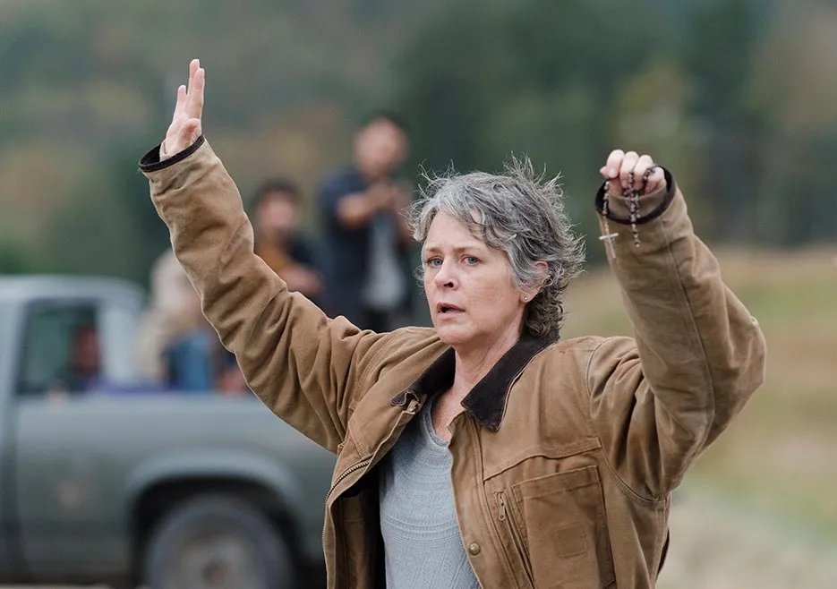 Szenenfoto aus der %26bdquo;The Walking Dead%26ldquo;-Episode %26bdquo;East%26ldquo; &copy; AMC