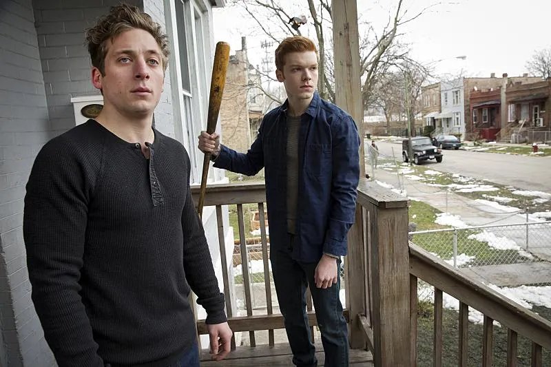 Szenenfoto aus der Episode %26bdquo;Sleep No More%26ldquo; von Shameless. &copy; Showtime