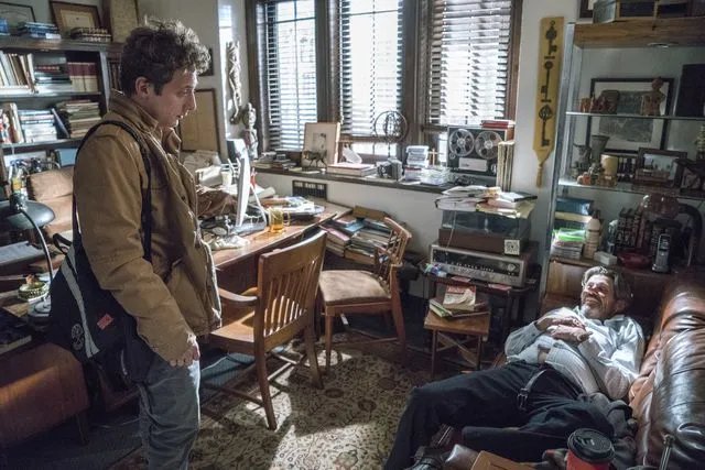 Szenenfoto aus der Episode %26bdquo;Sleep No More%26ldquo; von Shameless. &copy; Showtime