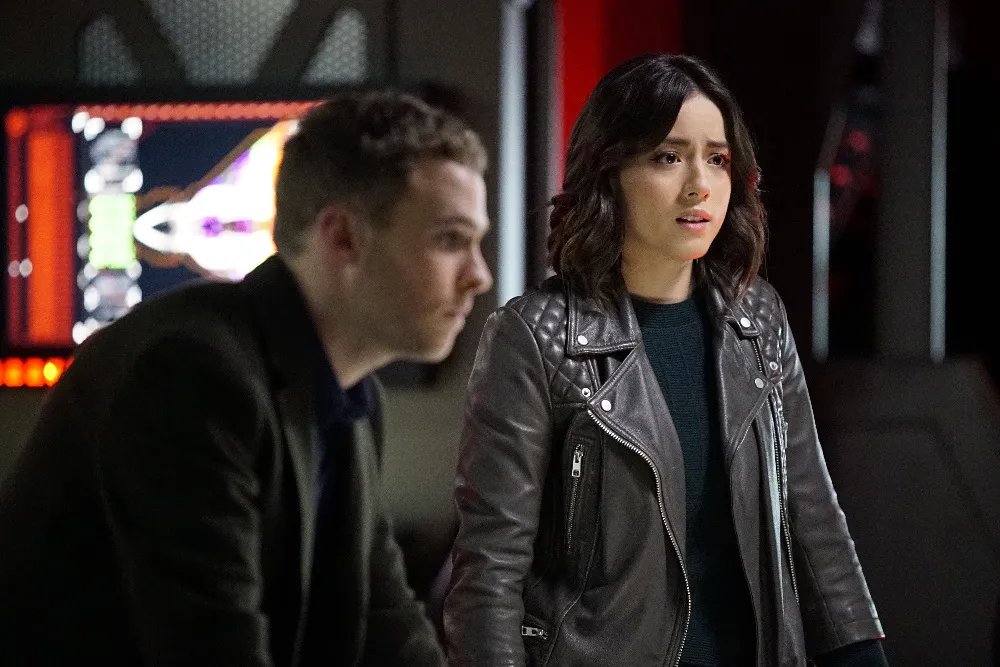 Szenenfoto aus der%26bdquo;Marvel%26#039;s Agents of S.H.I.E.L.D.%26ldquo;-Episode %26bdquo;Watchdogs%26ldquo; © ABC