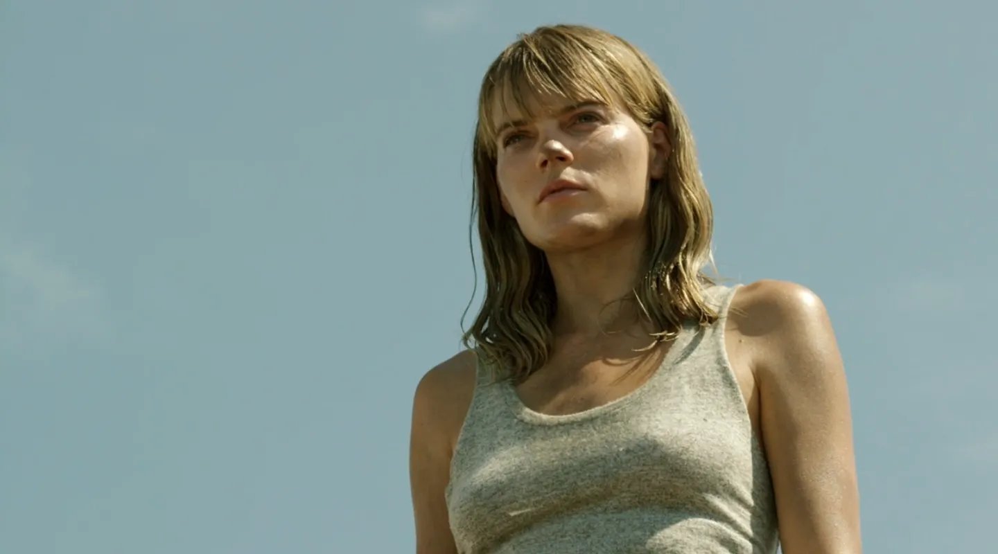 Mary (Emma Greenwell) findet Halt bei den Meyeristen. © Hulu