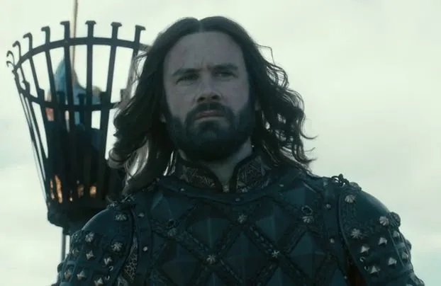 Clive Standen in %26bdquo;The Profit and the Loss%26ldquo; &copy; History