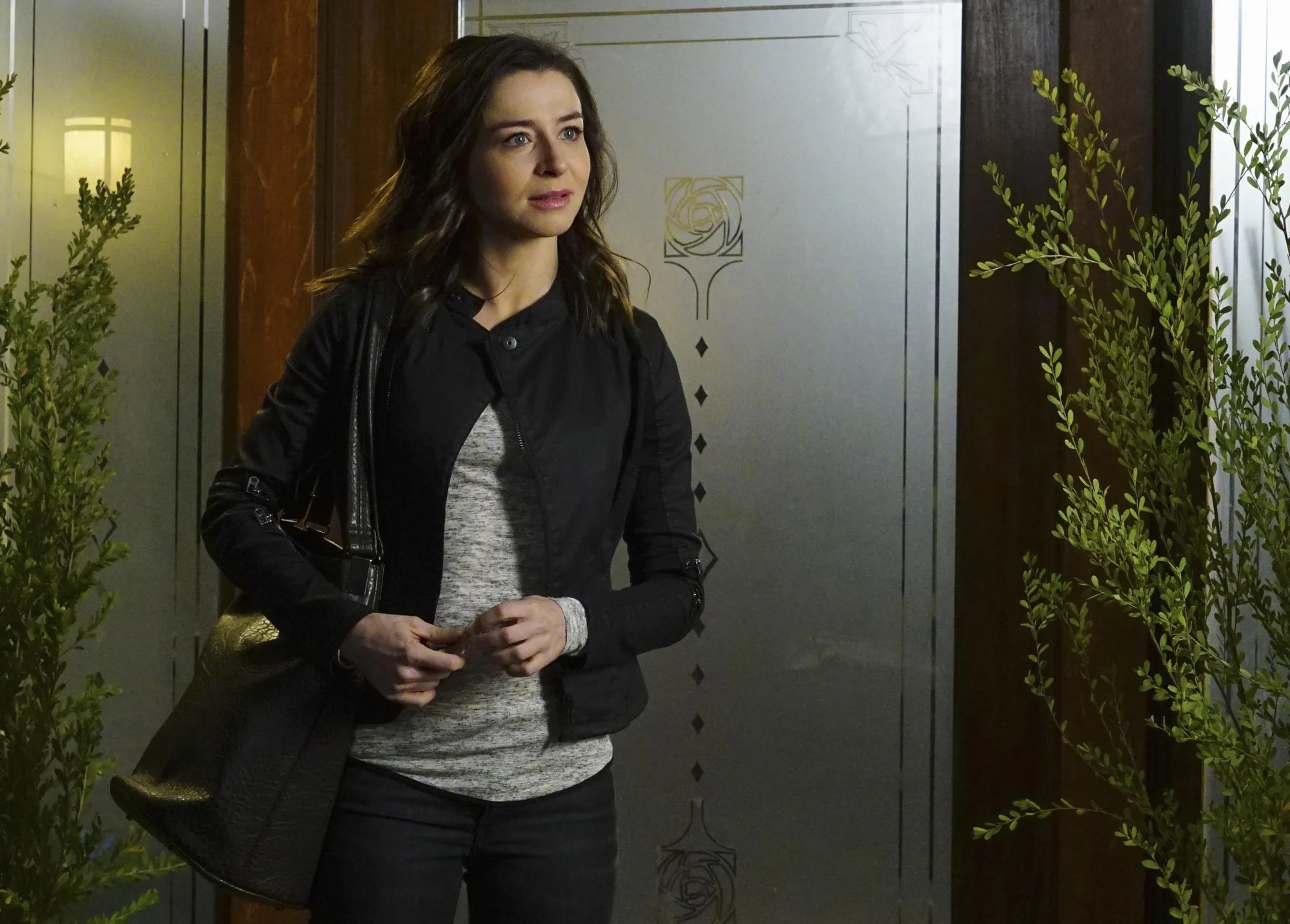 Amelia hat sich entschieden in %26bdquo;Grey%26#039;s Anatomy%26ldquo;. &copy; ABC