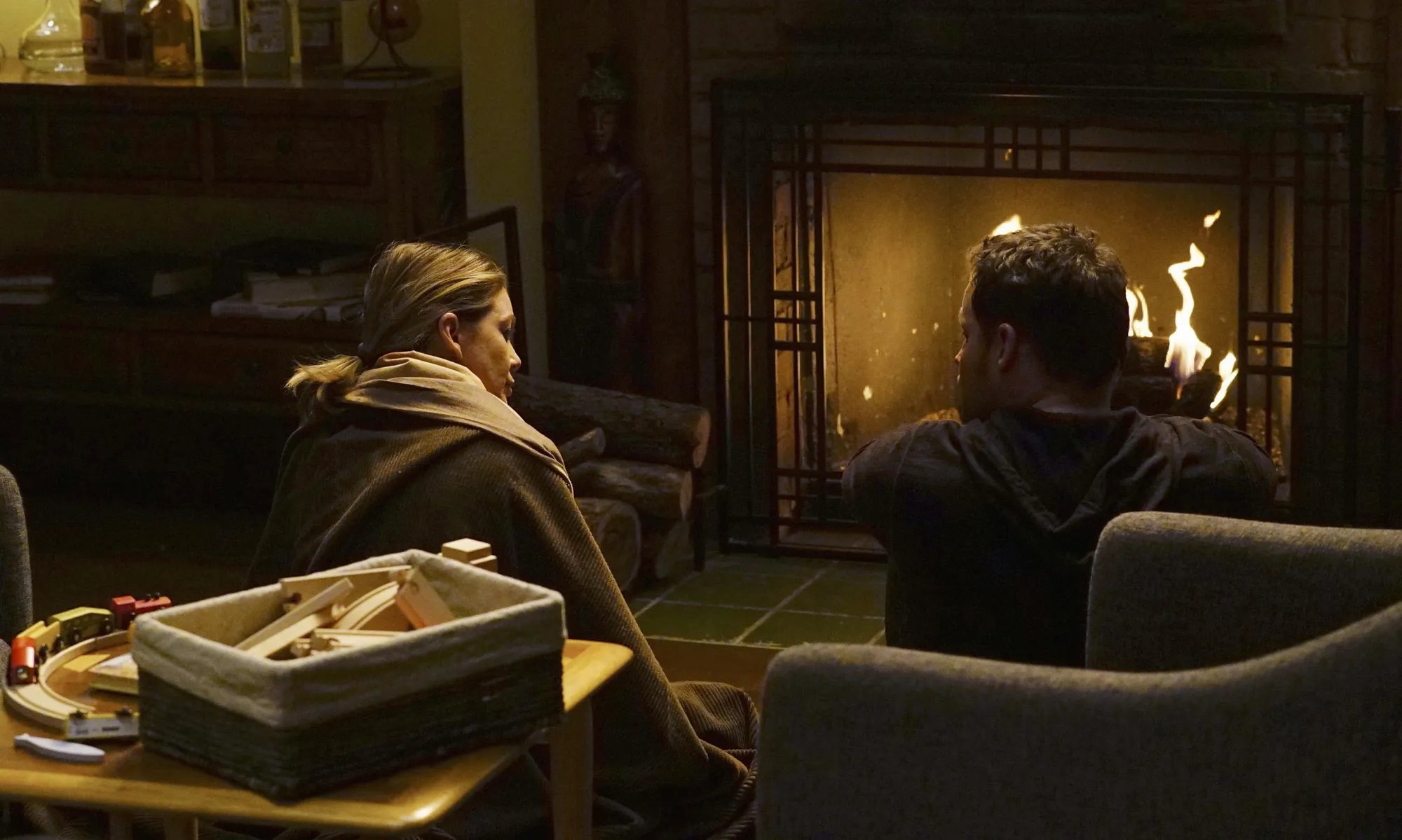 Meredith und Alex in %26bdquo;Grey%26#039;s Anatomy%26ldquo; &copy; ABC